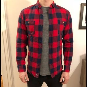 Modern Amusement plaid